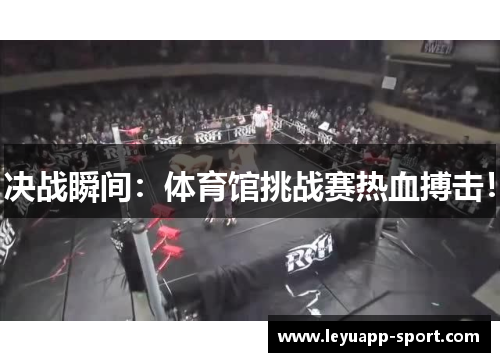 决战瞬间：体育馆挑战赛热血搏击！