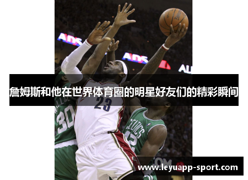 詹姆斯和他在世界体育圈的明星好友们的精彩瞬间